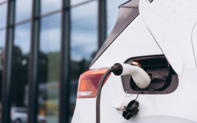 Instalación de cargadores para vehículos eléctricos