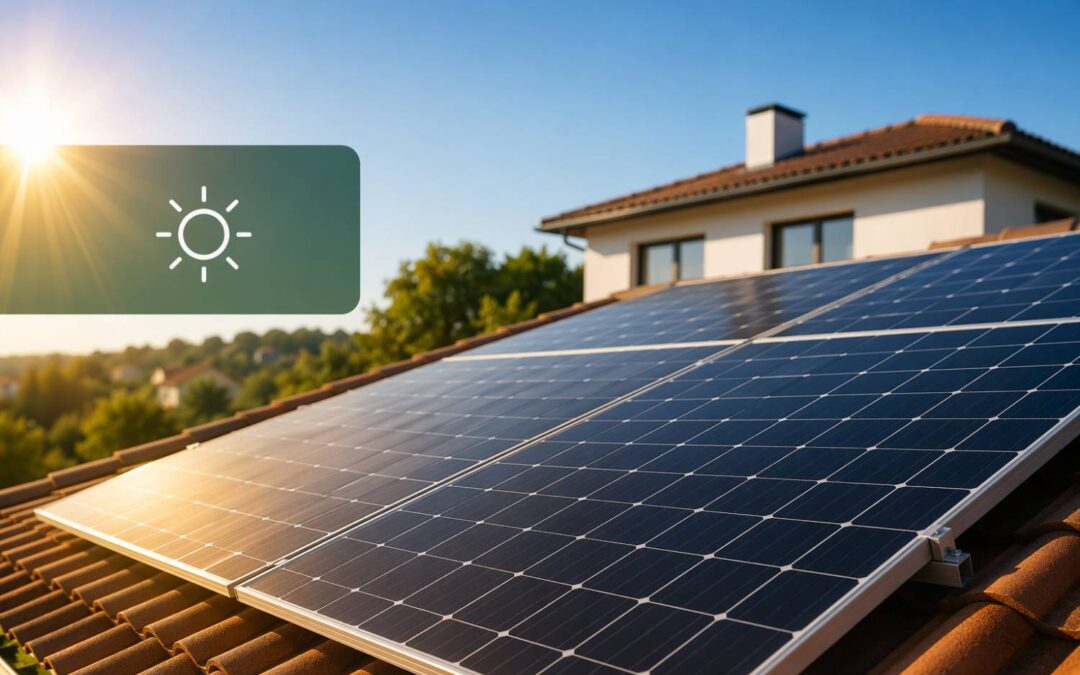 Instalación fotovoltaica: una solución eficiente para ahorrar energía