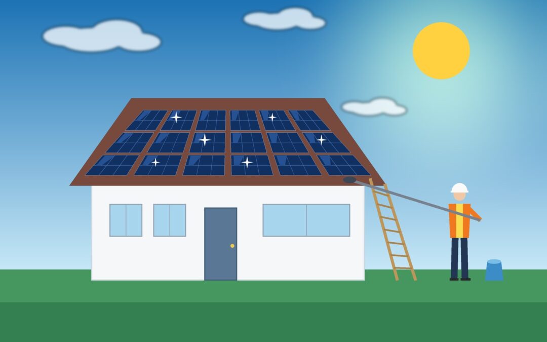 Mantenimiento placas solares: qué revisar y cada cuánto